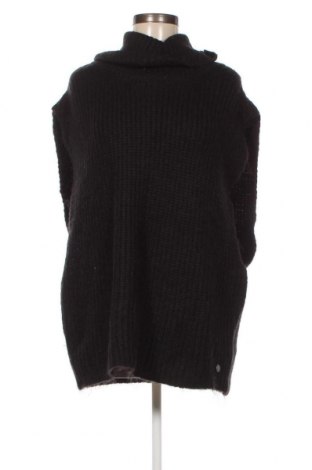 Дамски пуловер Gina, Размер XL, Цвят Черен, Цена 16,53 лв.