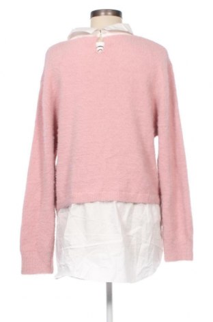 Γυναικείο πουλόβερ Gina, Μέγεθος XL, Χρώμα Ρόζ , Τιμή 17,94 €
