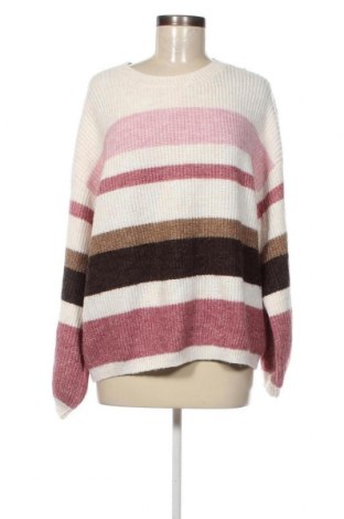 Γυναικείο πουλόβερ Gina, Μέγεθος XL, Χρώμα Πολύχρωμο, Τιμή 8,97 €