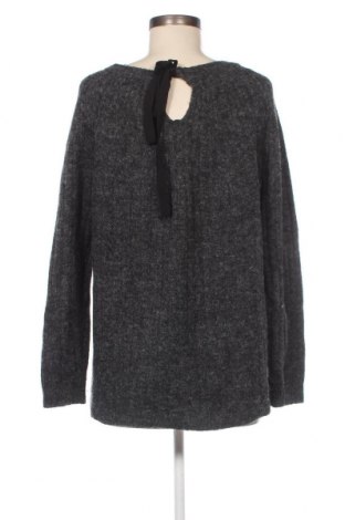 Дамски пуловер Gina, Размер L, Цвят Сив, Цена 13,05 лв.