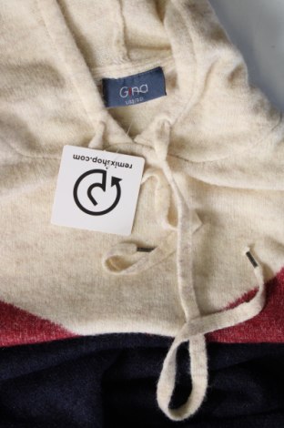 Дамски пуловер Gina, Размер L, Цвят Многоцветен, Цена 10,44 лв.