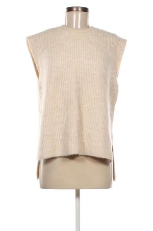 Дамски пуловер Gina, Размер M, Цвят Екрю, Цена 10,73 лв.