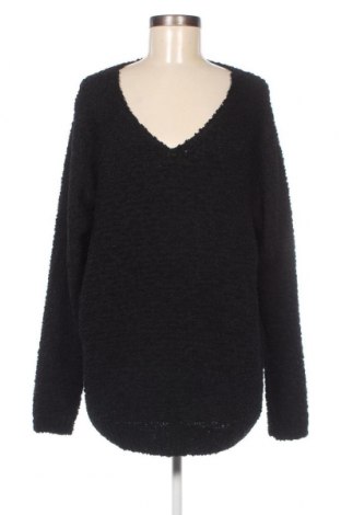 Дамски пуловер Gina, Размер XXL, Цвят Черен, Цена 11,60 лв.
