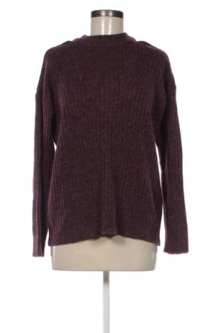 Дамски пуловер Gina, Размер M, Цвят Лилав, Цена 9,57 лв.