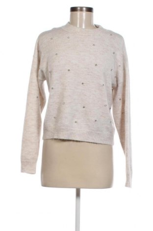 Γυναικείο πουλόβερ Gina, Μέγεθος M, Χρώμα  Μπέζ, Τιμή 8,07 €