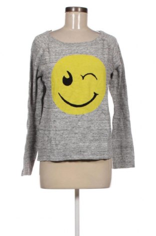 Дамски пуловер Gina, Размер L, Цвят Сив, Цена 13,05 лв.