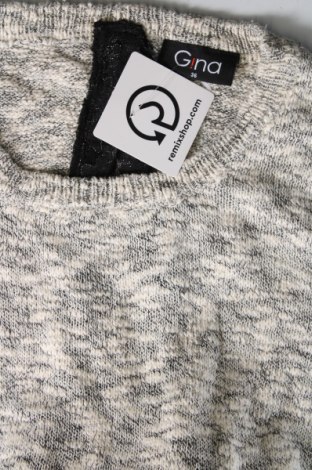 Дамски пуловер Gina, Размер S, Цвят Многоцветен, Цена 10,73 лв.
