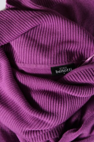 Γυναικείο πουλόβερ Gina Benotti, Μέγεθος S, Χρώμα Βιολετί, Τιμή 6,23 €