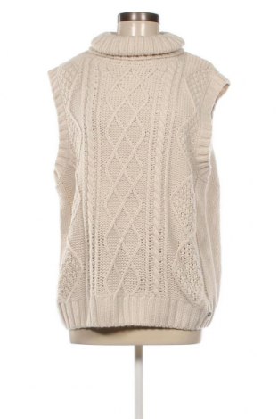 Дамски пуловер Gina Benotti, Размер M, Цвят Бежов, Цена 13,05 лв.