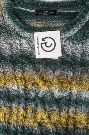 Γυναικείο πουλόβερ Gina Benotti, Μέγεθος S, Χρώμα Πολύχρωμο, Τιμή 5,20 €