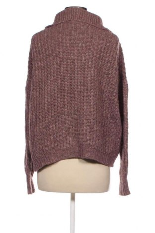 Damenpullover Gina Benotti, Größe M, Farbe Aschrosa, Preis € 4,49