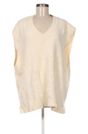 Дамски пуловер Gina Benotti, Размер XXL, Цвят Екрю, Цена 14,50 лв.