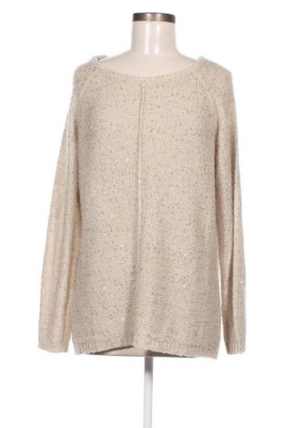 Γυναικείο πουλόβερ Gina Benotti, Μέγεθος XL, Χρώμα  Μπέζ, Τιμή 7,12 €
