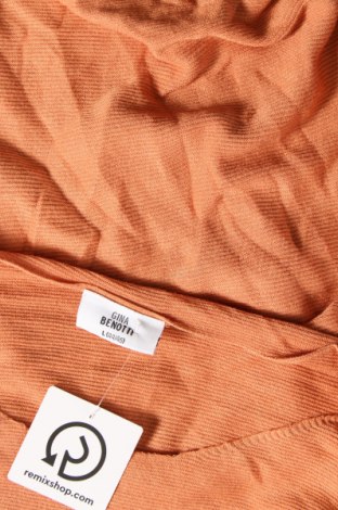 Damenpullover Gina Benotti, Größe L, Farbe Orange, Preis € 11,10
