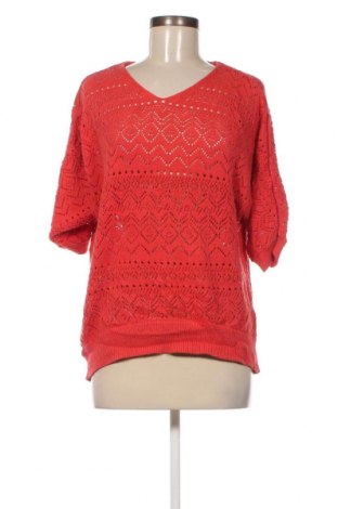 Γυναικείο πουλόβερ Gina Benotti, Μέγεθος M, Χρώμα Κόκκινο, Τιμή 2,69 €