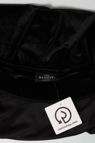 Дамски пуловер Gina Benotti, Размер XL, Цвят Черен, Цена 6,38 лв.