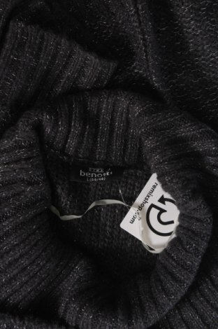 Γυναικείο πουλόβερ Gina Benotti, Μέγεθος XL, Χρώμα Γκρί, Τιμή 4,84 €
