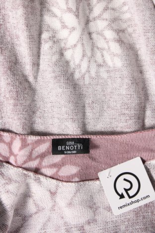 Дамски пуловер Gina Benotti, Размер S, Цвят Многоцветен, Цена 13,05 лв.