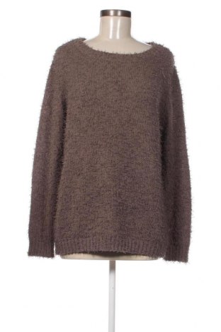 Дамски пуловер Gina Benotti, Размер XL, Цвят Кафяв, Цена 10,73 лв.