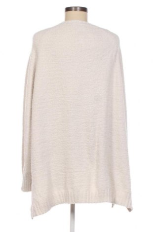 Γυναικείο πουλόβερ Gina Benotti, Μέγεθος XL, Χρώμα Λευκό, Τιμή 9,15 €