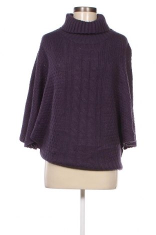 Дамски пуловер Gina Benotti, Размер XXL, Цвят Лилав, Цена 14,79 лв.