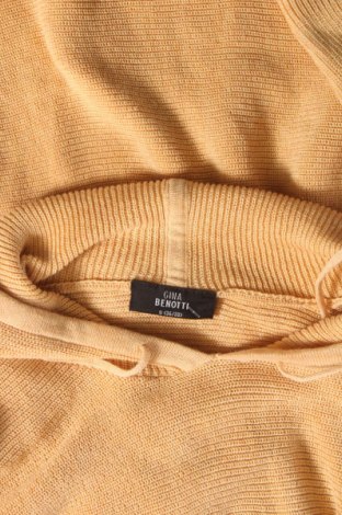 Дамски пуловер Gina Benotti, Размер S, Цвят Оранжев, Цена 13,05 лв.