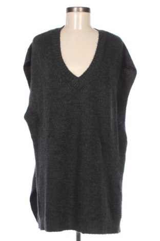 Дамски пуловер Gina Benotti, Размер XL, Цвят Сив, Цена 14,79 лв.