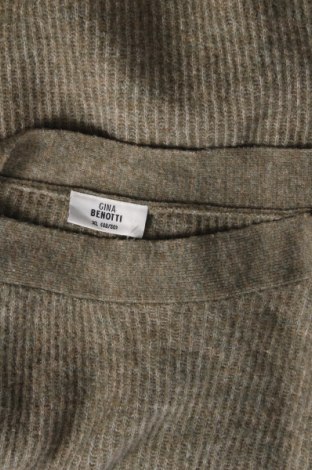 Γυναικείο πουλόβερ Gina Benotti, Μέγεθος XL, Χρώμα Πράσινο, Τιμή 9,15 €