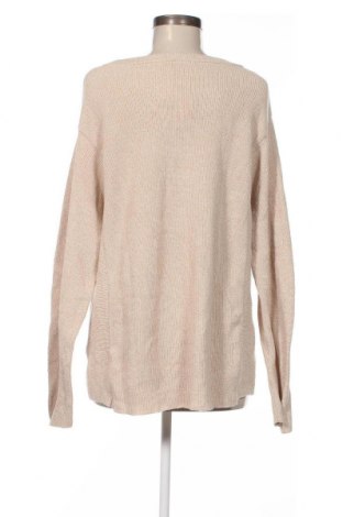 Дамски пуловер Gina Benotti, Размер L, Цвят Бежов, Цена 13,05 лв.