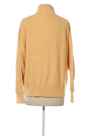 Γυναικείο πουλόβερ Gina Benotti, Μέγεθος M, Χρώμα Κίτρινο, Τιμή 7,00 €