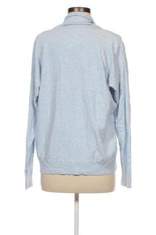 Дамски пуловер Gina Laura, Размер M, Цвят Син, Цена 5,25 лв.