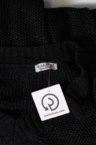 Pulover de femei Gina Laura, Mărime L, Culoare Negru, Preț 28,78 Lei