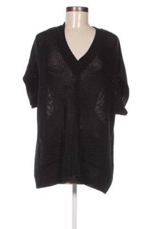Γυναικείο πουλόβερ Gina Laura, Μέγεθος L, Χρώμα Μαύρο, Τιμή 7,58 €