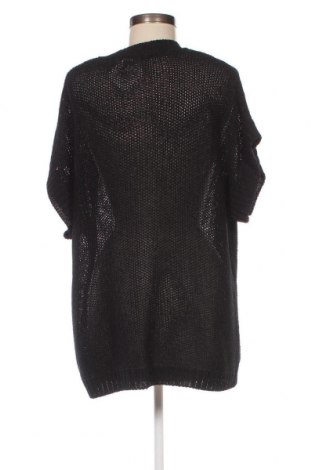 Γυναικείο πουλόβερ Gina Laura, Μέγεθος L, Χρώμα Μαύρο, Τιμή 5,41 €