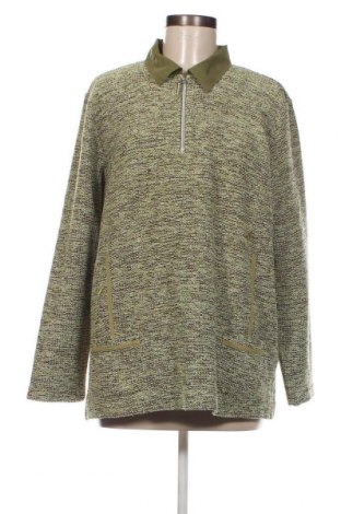 Дамски пуловер Gina Laura, Размер XL, Цвят Зелен, Цена 20,50 лв.
