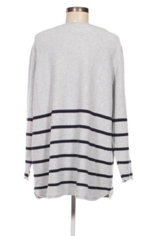 Γυναικείο πουλόβερ Gina Laura, Μέγεθος XXL, Χρώμα Γκρί, Τιμή 13,69 €