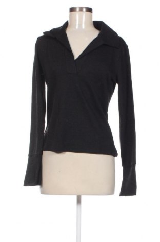 Дамски пуловер Gina Tricot, Размер L, Цвят Черен, Цена 24,30 лв.