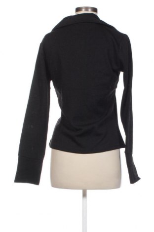 Γυναικείο πουλόβερ Gina Tricot, Μέγεθος L, Χρώμα Μαύρο, Τιμή 10,30 €