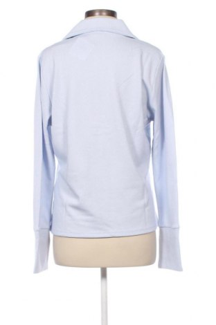 Γυναικείο πουλόβερ Gina Tricot, Μέγεθος XXL, Χρώμα Μπλέ, Τιμή 13,36 €