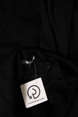 Γυναικείο πουλόβερ Gina Tricot, Μέγεθος S, Χρώμα Μαύρο, Τιμή 6,51 €