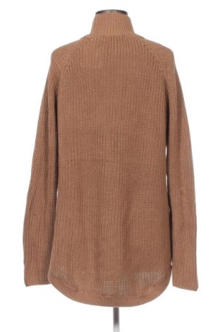 Дамски пуловер Gina Tricot, Размер XL, Цвят Кафяв, Цена 13,77 лв.