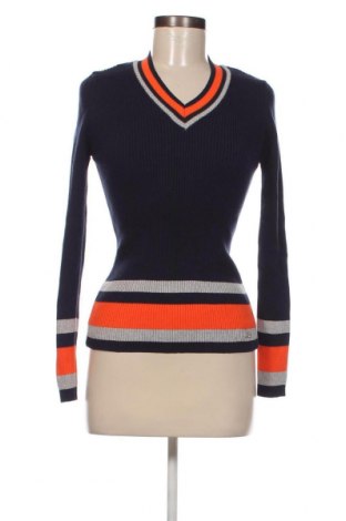 Дамски пуловер Giorgio Di Mare, Размер S, Цвят Син, Цена 81,60 лв.