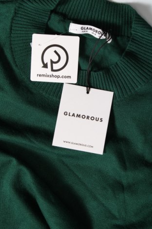 Dámsky pulóver Glamorous, Veľkosť XL, Farba Zelená, Cena  11,99 €