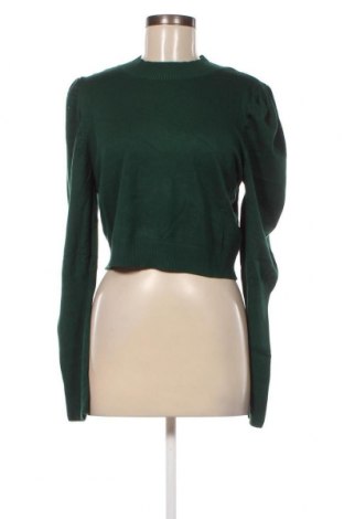 Γυναικείο πουλόβερ Glamorous, Μέγεθος XL, Χρώμα Πράσινο, Τιμή 21,57 €