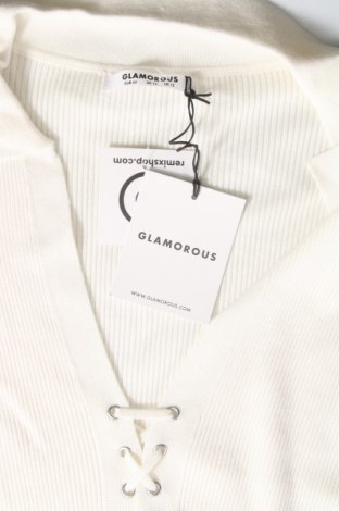 Dámský svetr Glamorous, Velikost XL, Barva Bílá, Cena  567,00 Kč