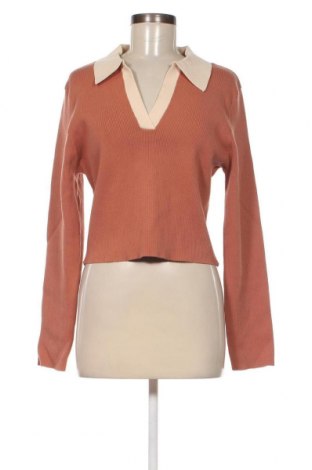 Дамски пуловер Glamorous, Размер XL, Цвят Розов, Цена 23,49 лв.