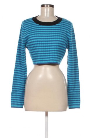 Дамски пуловер Glamorous, Размер XL, Цвят Син, Цена 15,66 лв.