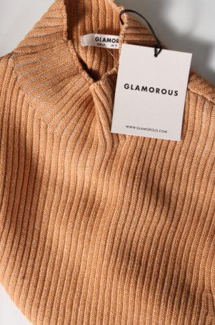 Damenpullover Glamorous, Größe XL, Farbe Beige, Preis 6,73 €