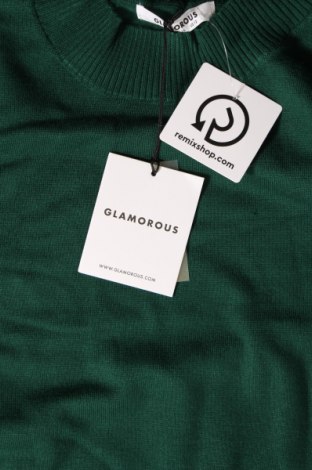Dámský svetr Glamorous, Velikost XL, Barva Zelená, Cena  607,00 Kč