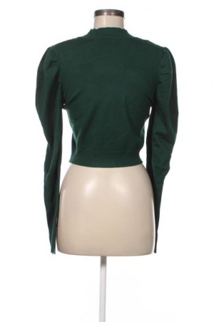 Γυναικείο πουλόβερ Glamorous, Μέγεθος XL, Χρώμα Πράσινο, Τιμή 14,38 €